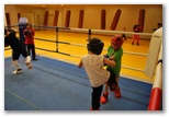 Energy Fight Club